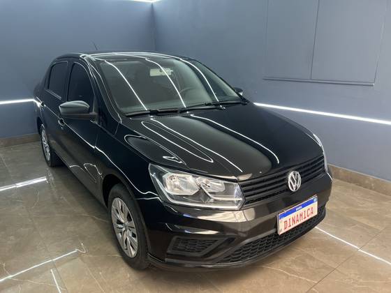 VOLKSWAGEN VOYAGE 1.0 12V MPI TOTALFLEX 4P MANUAL